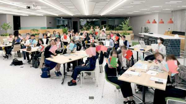パーソナルカラーセミナー【TOPPAN労働組合】